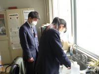 水質検査 水質検査