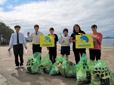堀江海水浴場 堀江海水浴場