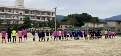 サッカー１