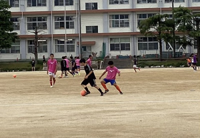 サッカー２