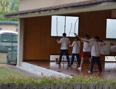 弓道４ - コピー