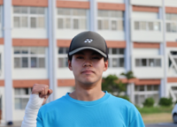 ソフトテニス部男子１