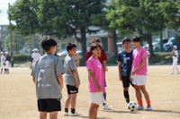 サッカー部３
