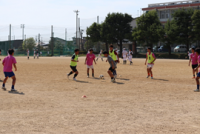 サッカー部４
