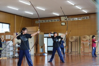 弓道３