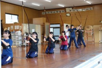弓道４